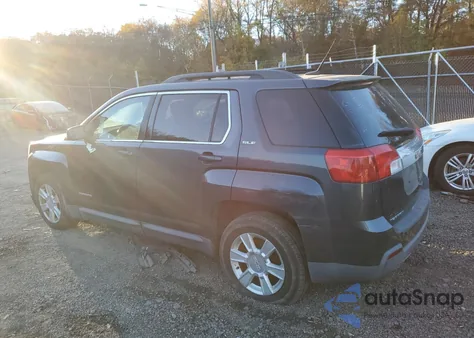 2011 GMC Terrain Sle z USA, uszkodzony, nr VIN 2CTFLTEC4B6356150